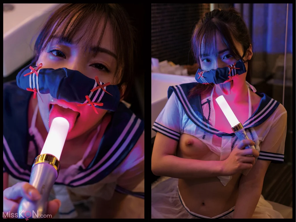 [JP] 視線を感じる舌技体験 お口ご奉仕コレクション 02 (62 photos) – Page 3