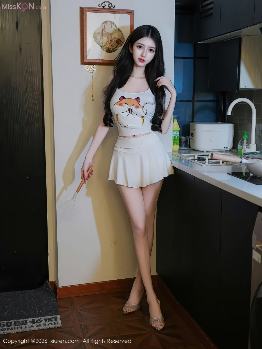 XIUREN No.11211: 白小蝶 (79 photos)