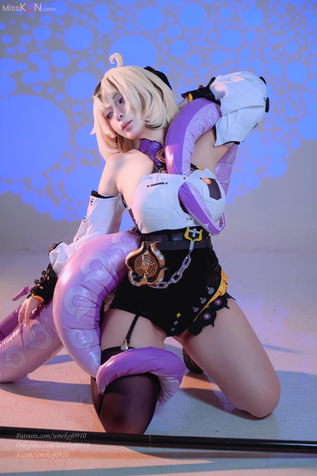 Coser@UmekoJ: Yidhari 绝区零 伊德海莉 (78 photos + 10 videos)