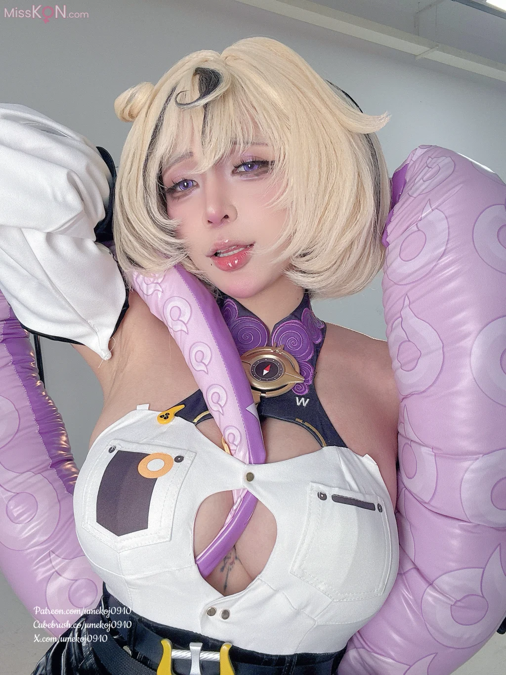 Coser@UmekoJ: Yidhari 绝区零 伊德海莉 (78 photos + 10 videos) – Page 3