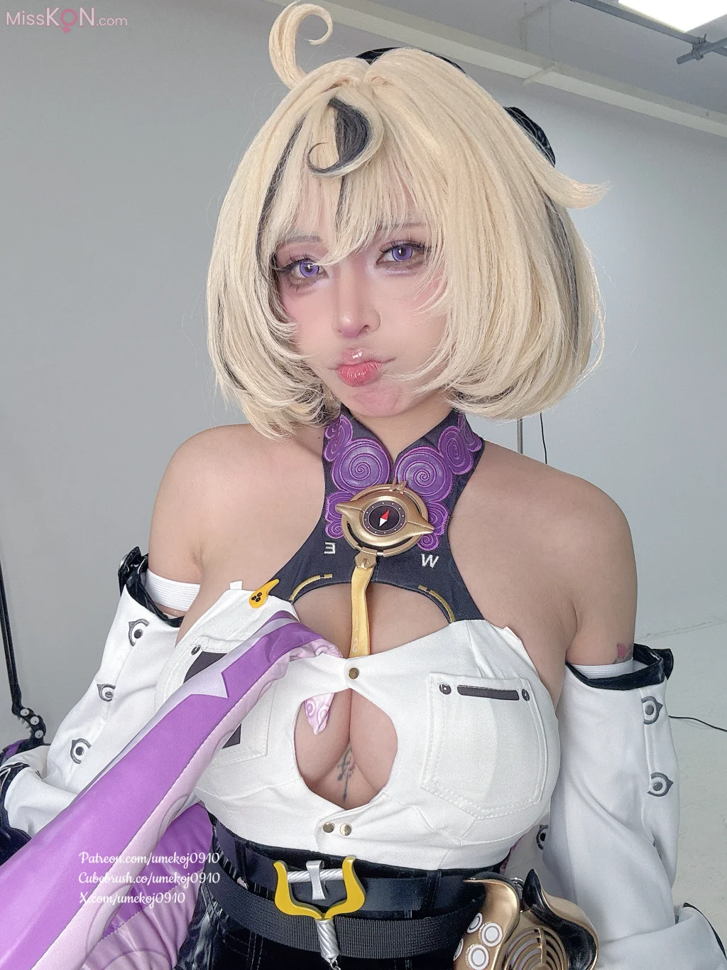 Coser@UmekoJ: Yidhari 绝区零 伊德海莉 (78 photos + 10 videos) – Page 3