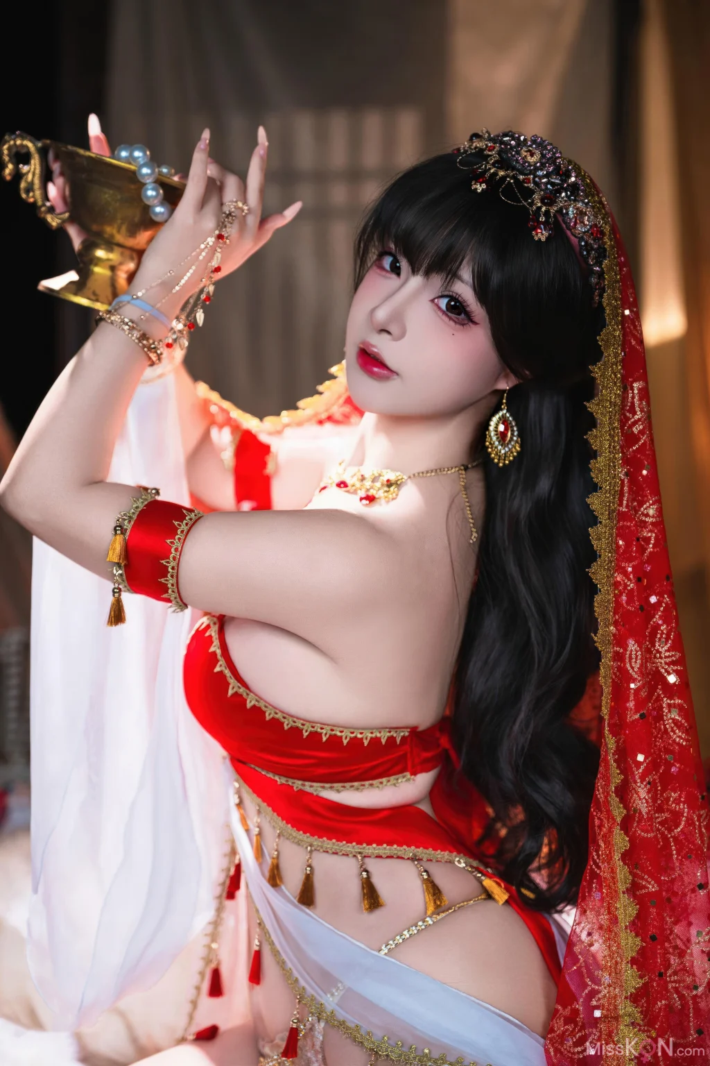 Coser@yuuhui玉汇: 楼兰幻梦 (126 photos + 3 videos) – Page 2