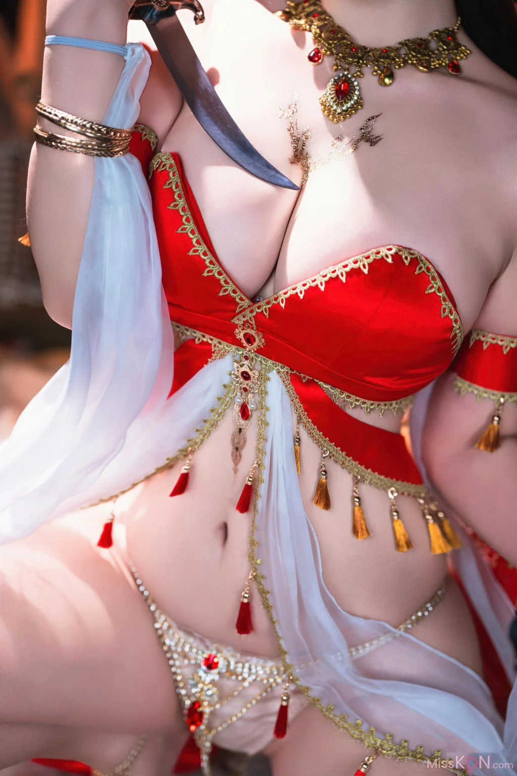 Coser@yuuhui玉汇: 楼兰幻梦 (126 photos + 3 videos) – Page 2