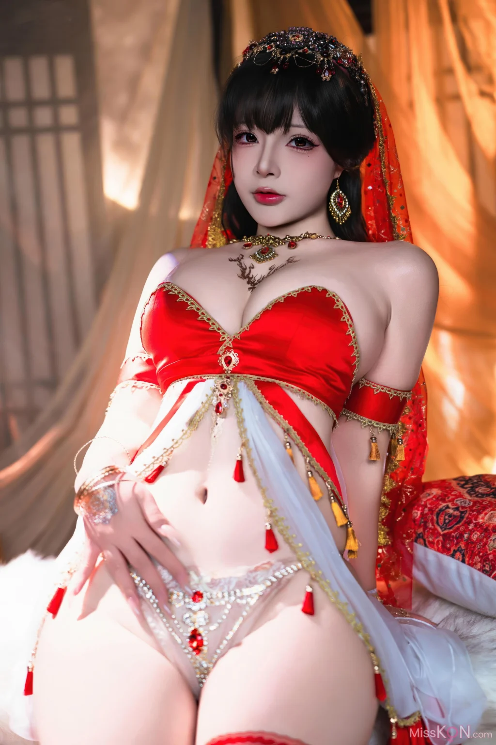 Coser@yuuhui玉汇: 楼兰幻梦 (126 photos + 3 videos) – Page 2