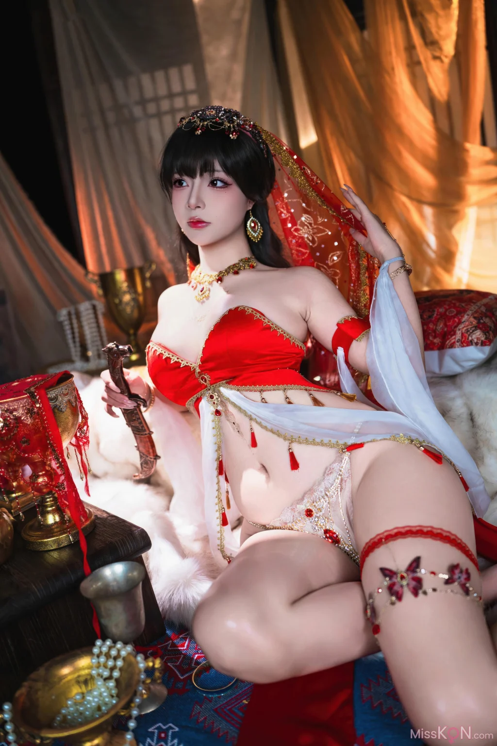 Coser@yuuhui玉汇: 楼兰幻梦 (126 photos + 3 videos) – Page 3