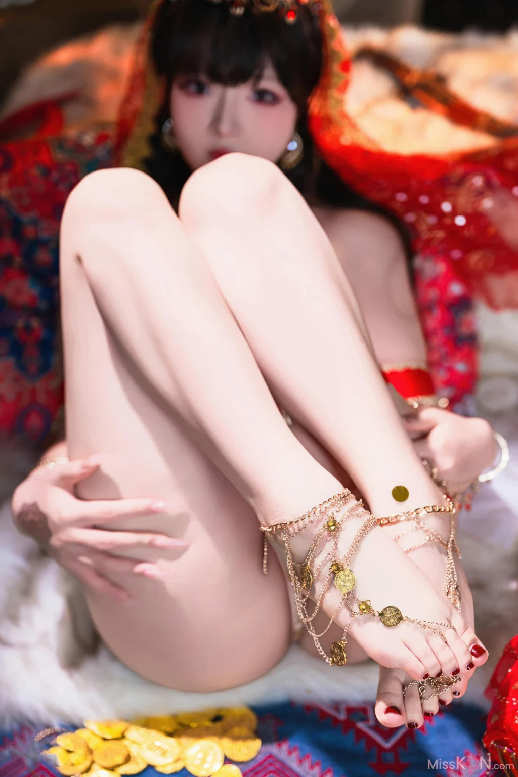Coser@yuuhui玉汇: 楼兰幻梦 (126 photos + 3 videos) – Page 3