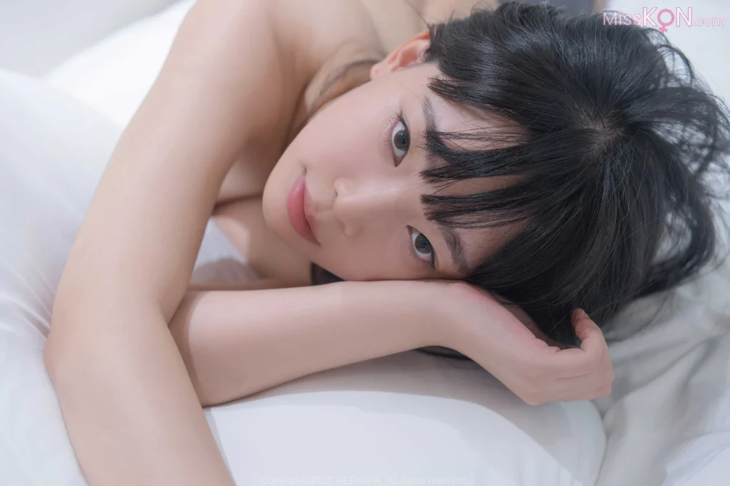 [Herovia] Kang In-kyung (강인경): October Pictorial (100 photos) – Page 4