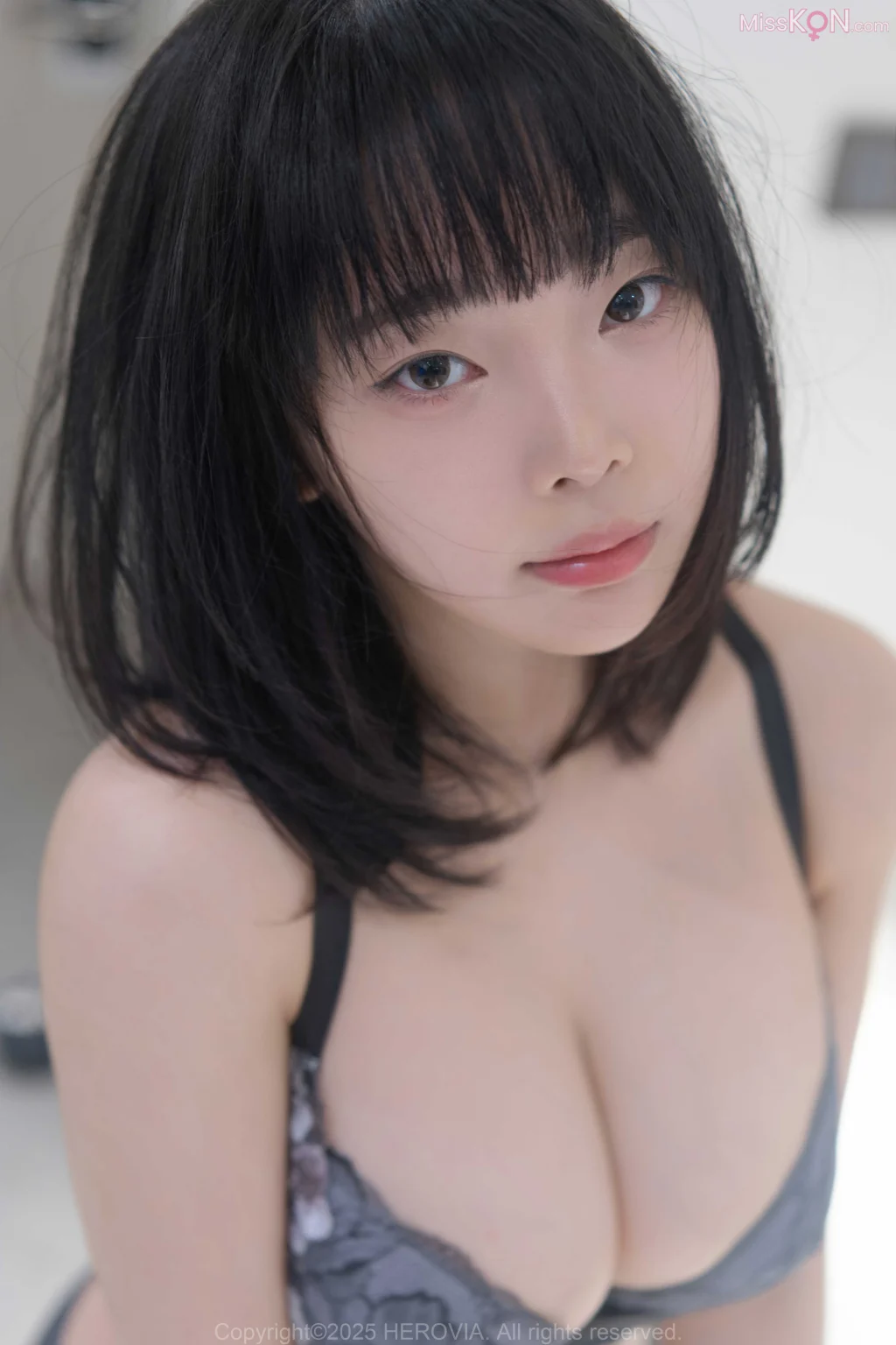 [Herovia] Kang In-kyung (강인경): October Pictorial (100 photos) – Page 4