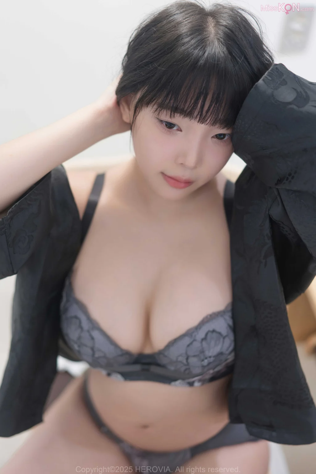 [Herovia] Kang In-kyung (강인경): October Pictorial (100 photos) – Page 4