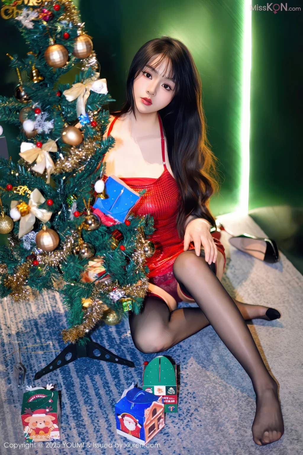 YouMi Vol.1193: 沈南汐RuRu (75 photos)