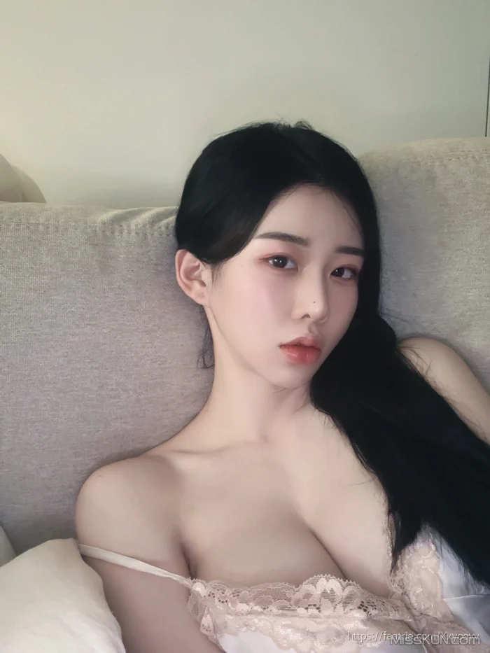 묘정: 슬립 (56 photos + 7 videos)