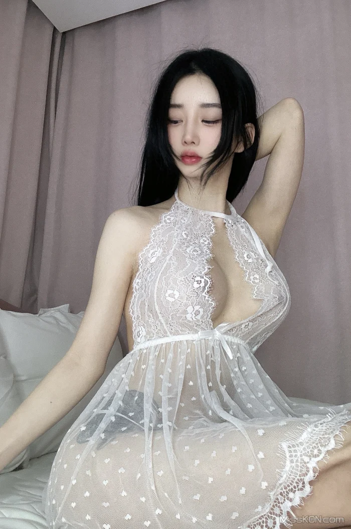 묘정: 슬립 (56 photos + 7 videos)