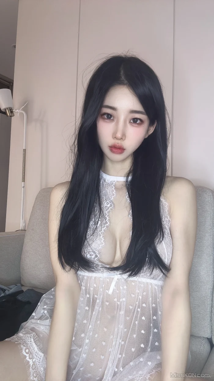 묘정: 슬립 (56 photos + 7 videos)