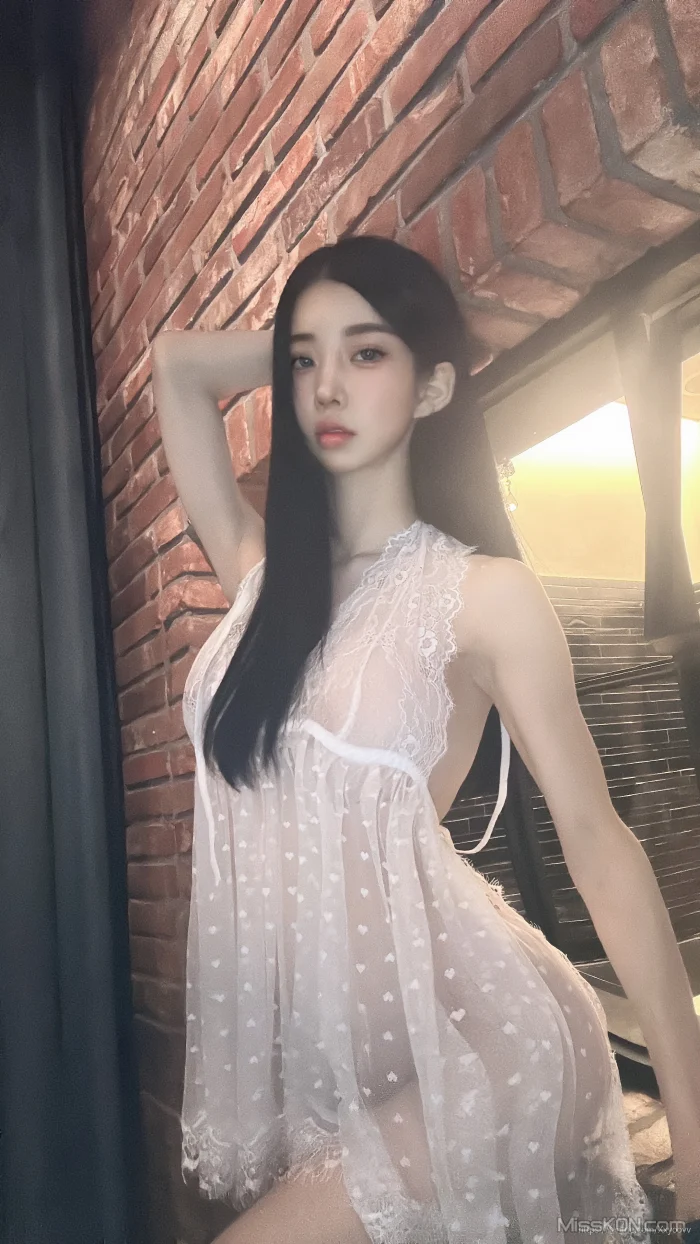 묘정: 슬립 (56 photos + 7 videos)
