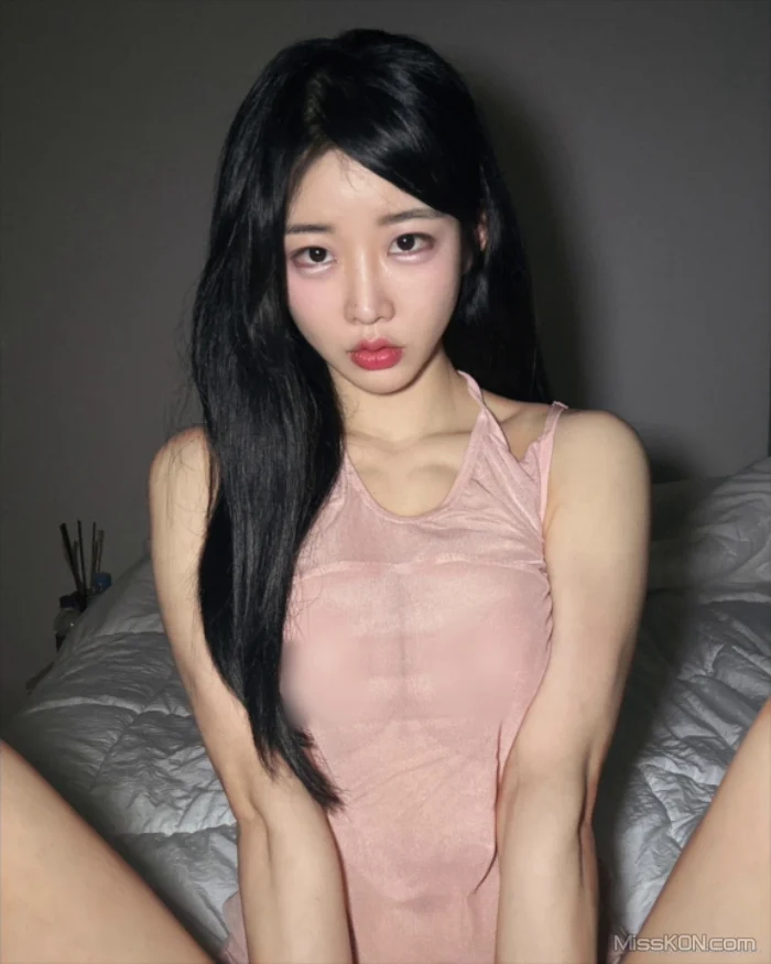 묘정: 슬립 (56 photos + 7 videos)
