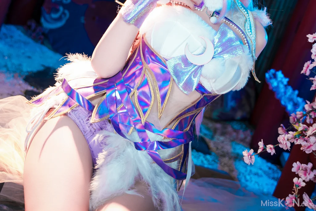 Coser@阿薰kaOri: 永劫无间·殷紫萍 (61 photos + 1 video)