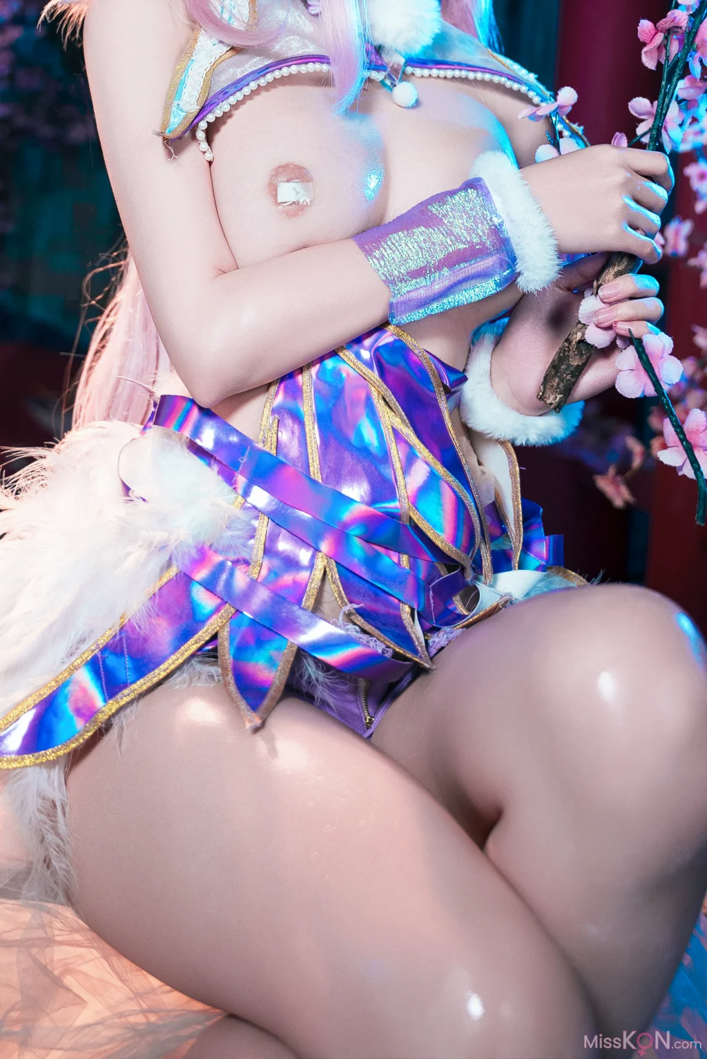 Coser@阿薰kaOri: 永劫无间·殷紫萍 (61 photos + 1 video) – Page 2