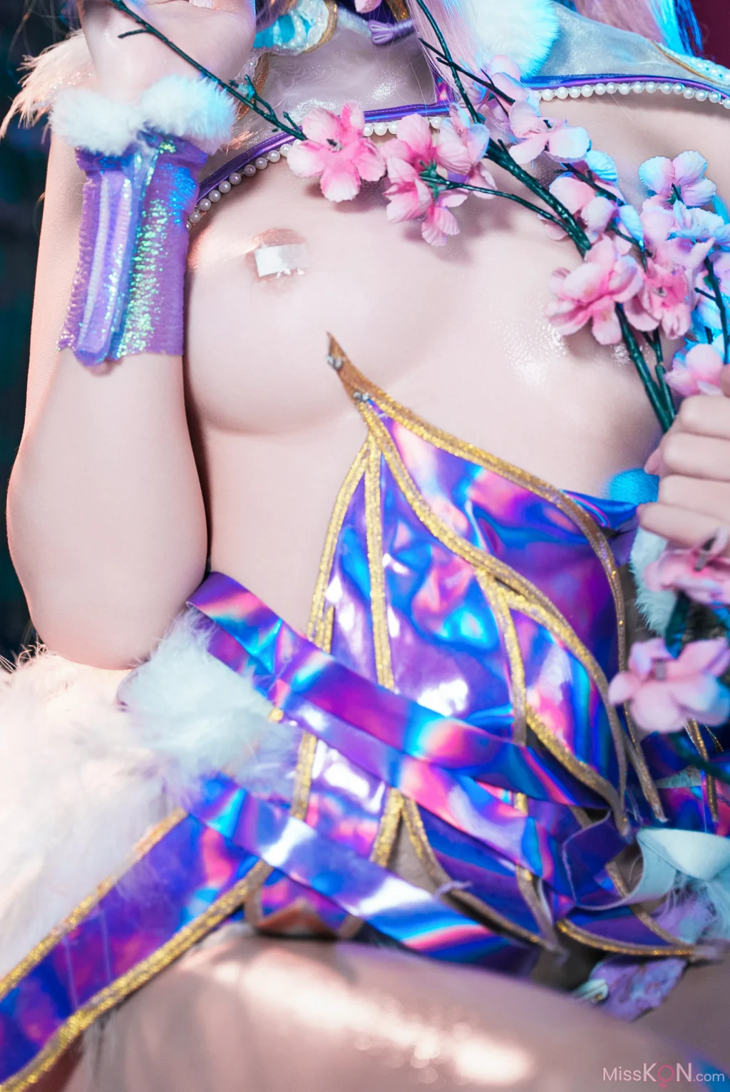 Coser@阿薰kaOri: 永劫无间·殷紫萍 (61 photos + 1 video) – Page 2