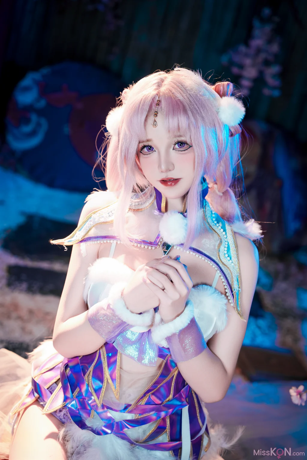 Coser@阿薰kaOri: 永劫无间·殷紫萍 (61 photos + 1 video) – Page 2