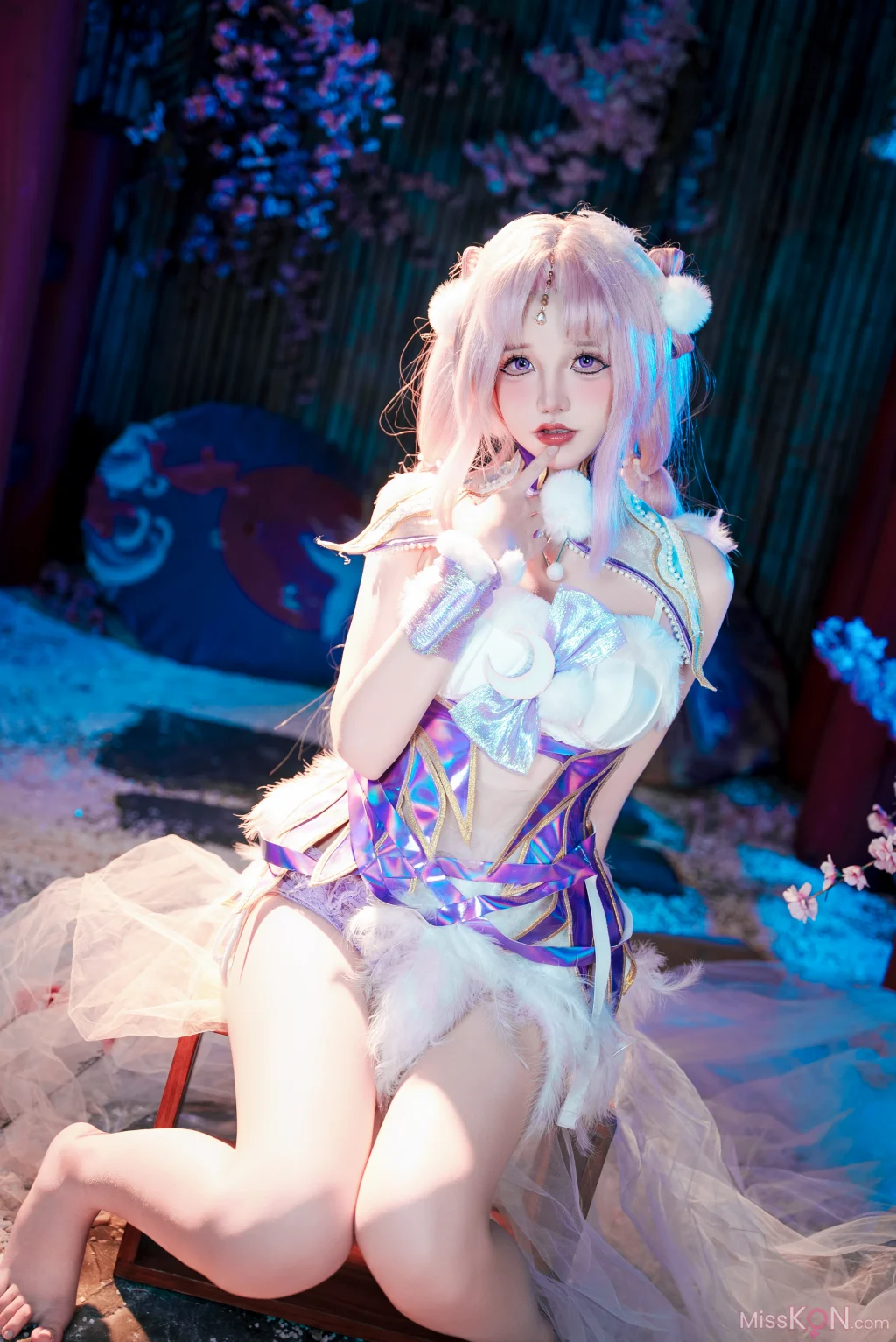 Coser@阿薰kaOri: 永劫无间·殷紫萍 (61 photos + 1 video) – Page 2