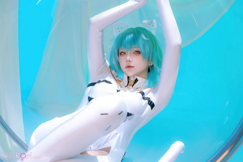 Coser@屿鱼: 碧蓝航线 纳希莫夫·海军上将 (45 photos)