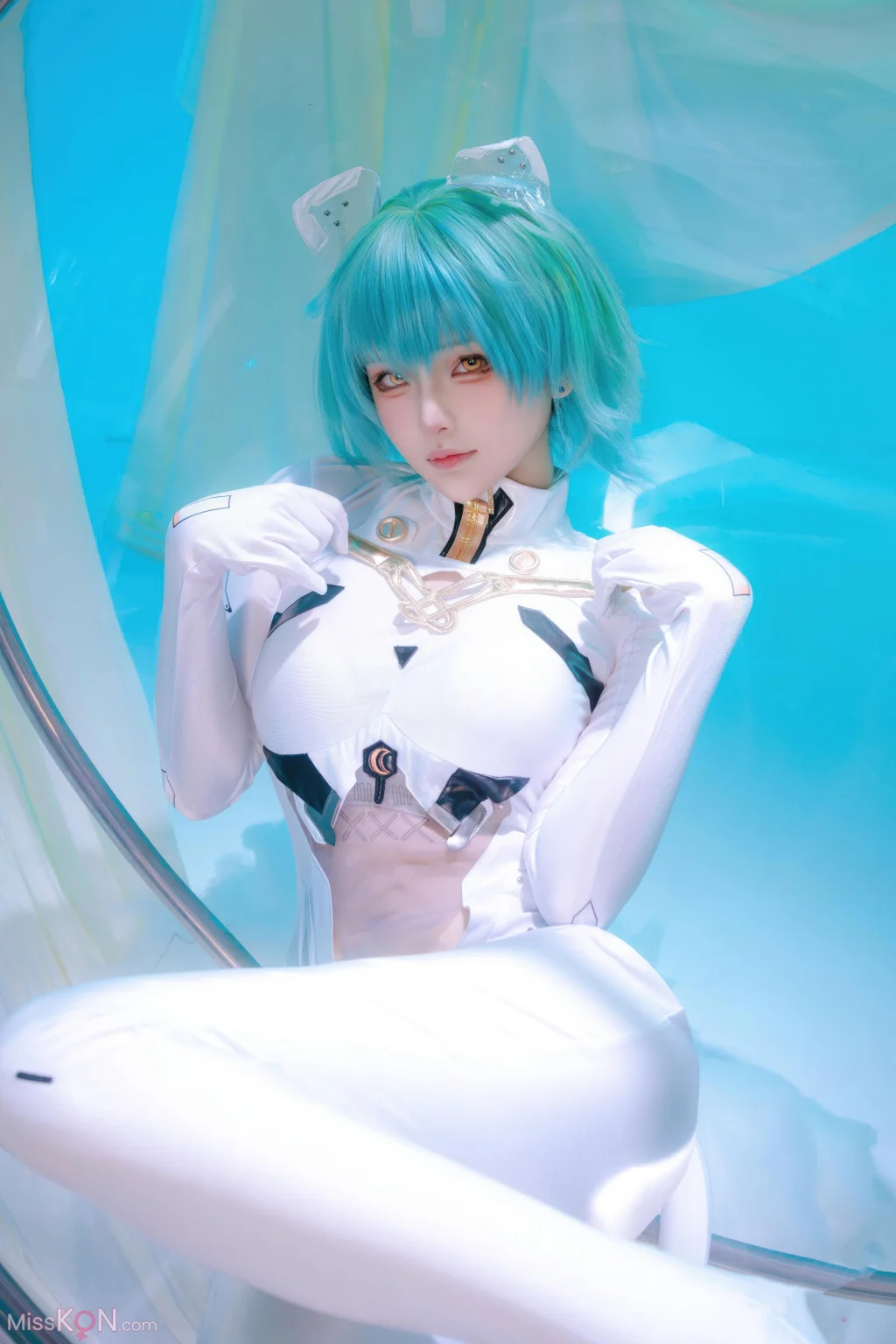 Coser@屿鱼: 碧蓝航线 纳希莫夫·海军上将 (45 photos)