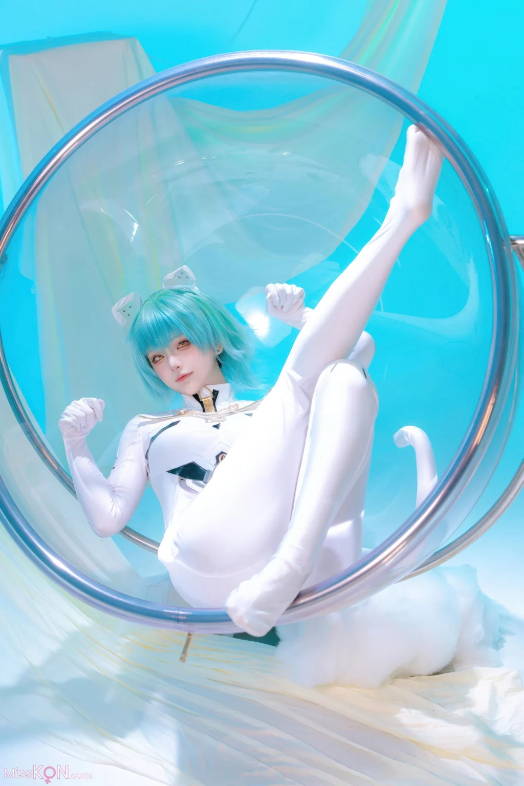 Coser@屿鱼: 碧蓝航线 纳希莫夫·海军上将 (45 photos)