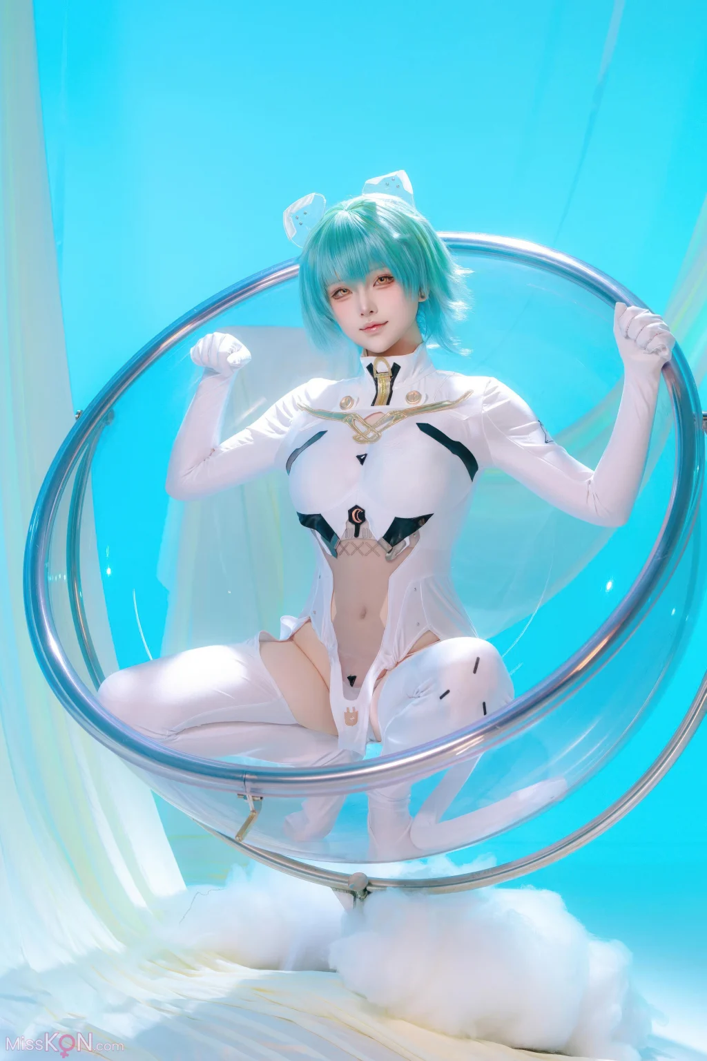 Coser@屿鱼: 碧蓝航线 纳希莫夫·海军上将 (45 photos)
