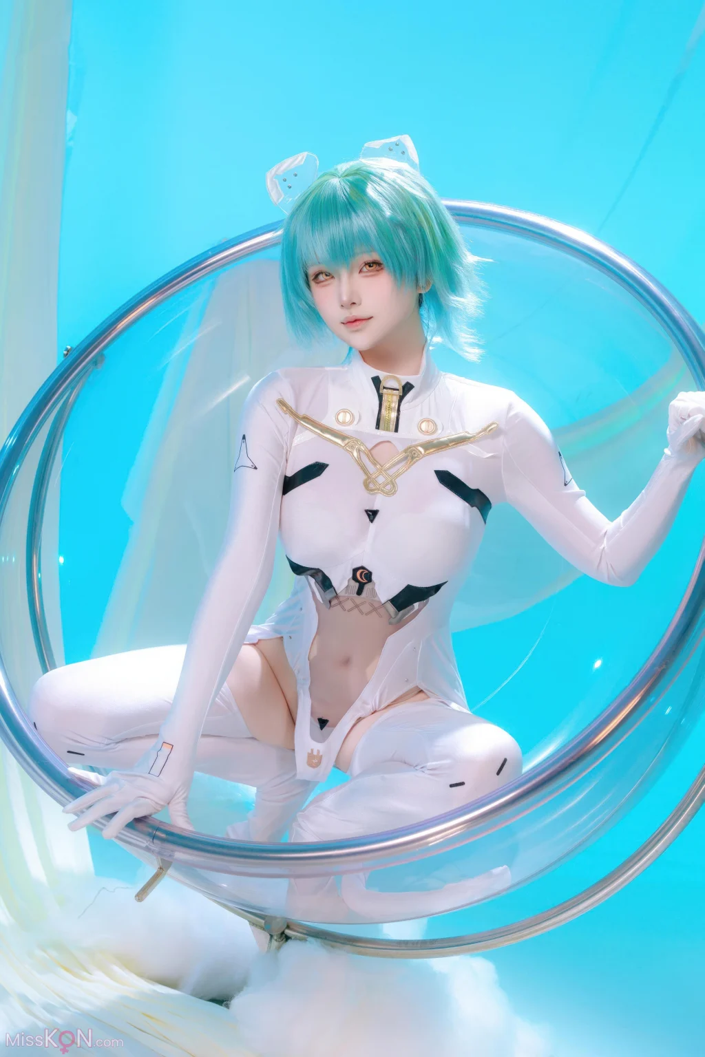 Coser@屿鱼: 碧蓝航线 纳希莫夫·海军上将 (45 photos)