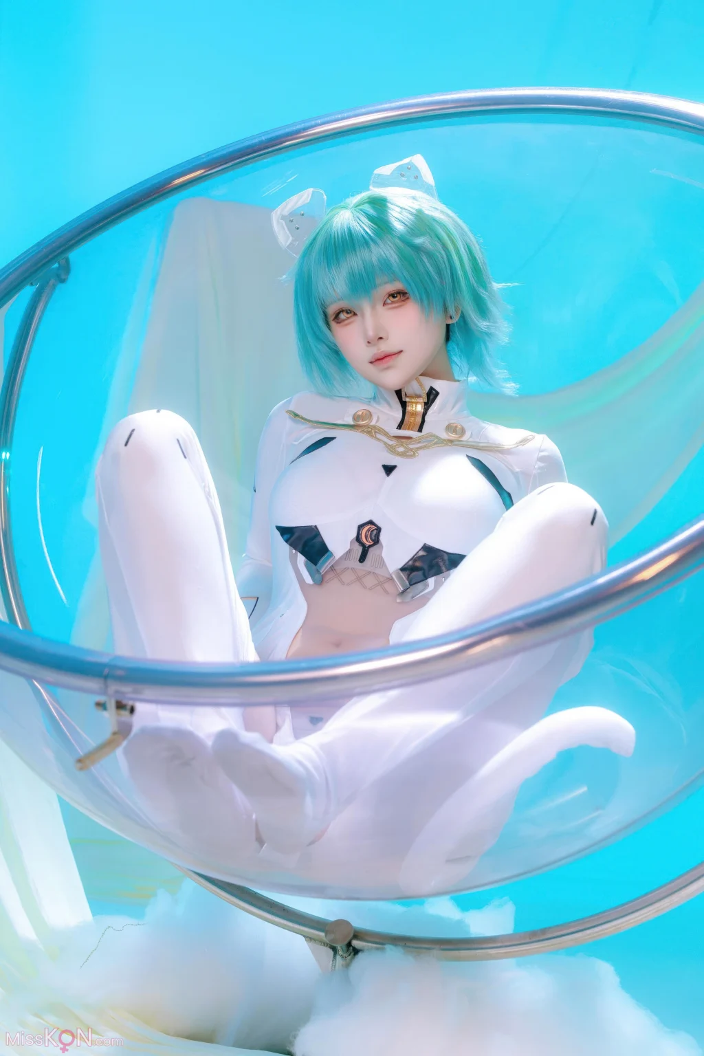 Coser@屿鱼: 碧蓝航线 纳希莫夫·海军上将 (45 photos)