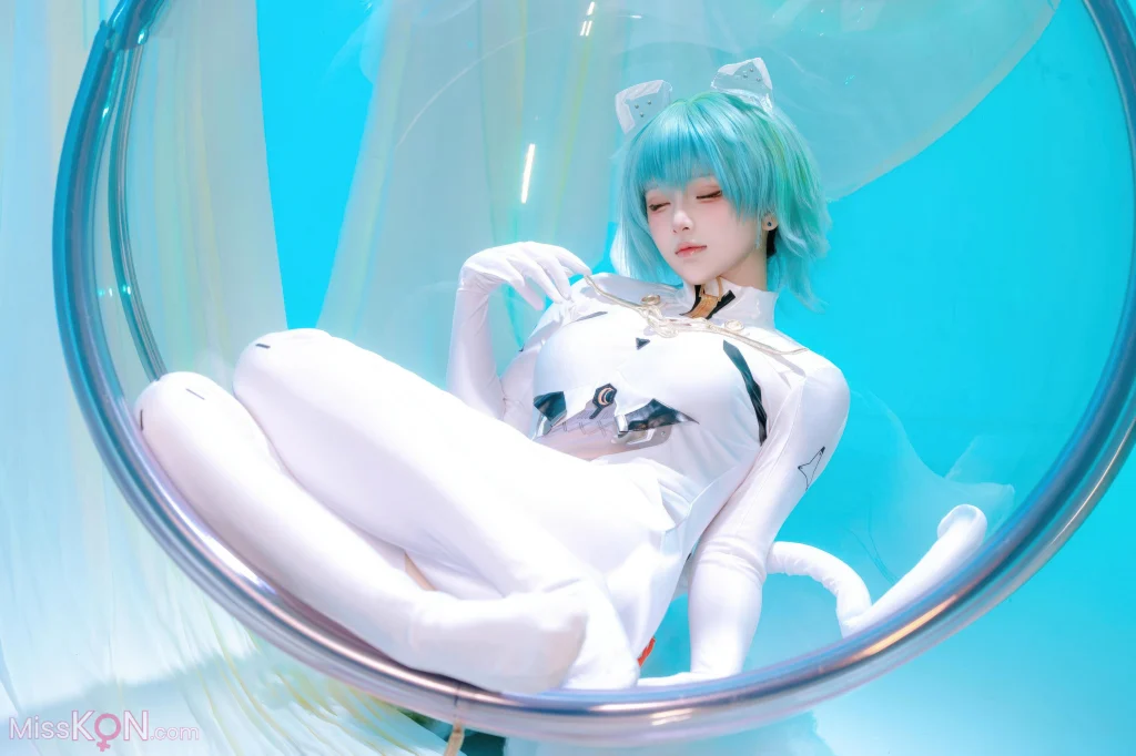 Coser@屿鱼: 碧蓝航线 纳希莫夫·海军上将 (45 photos)
