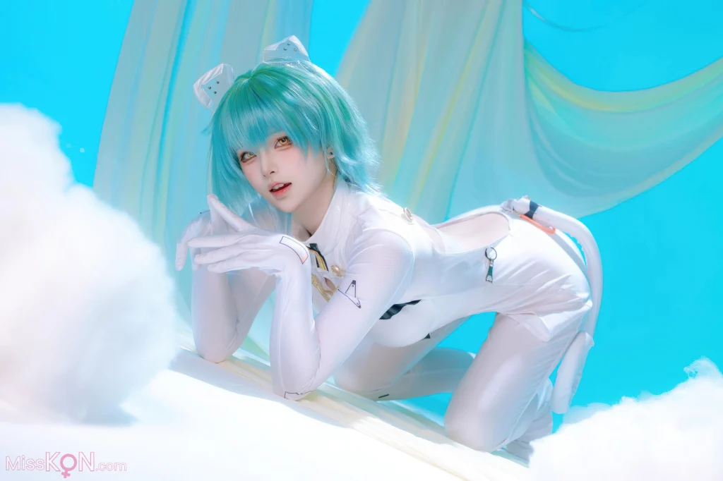 Coser@屿鱼: 碧蓝航线 纳希莫夫·海军上将 (45 photos)