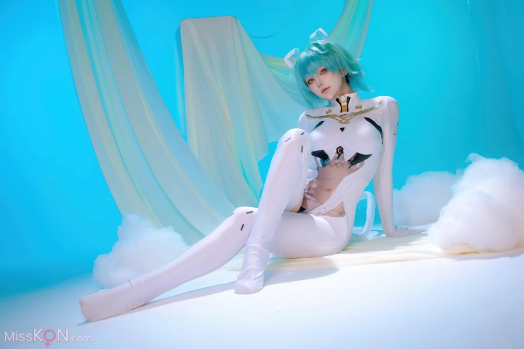 Coser@屿鱼: 碧蓝航线 纳希莫夫·海军上将 (45 photos) – Page 2
