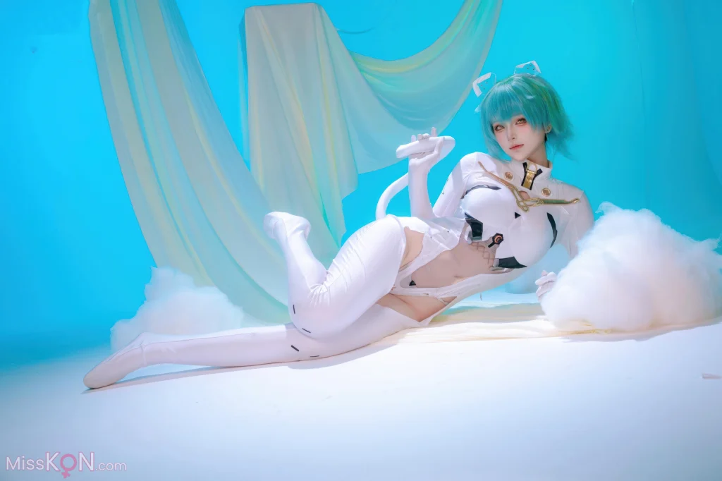 Coser@屿鱼: 碧蓝航线 纳希莫夫·海军上将 (45 photos) – Page 2