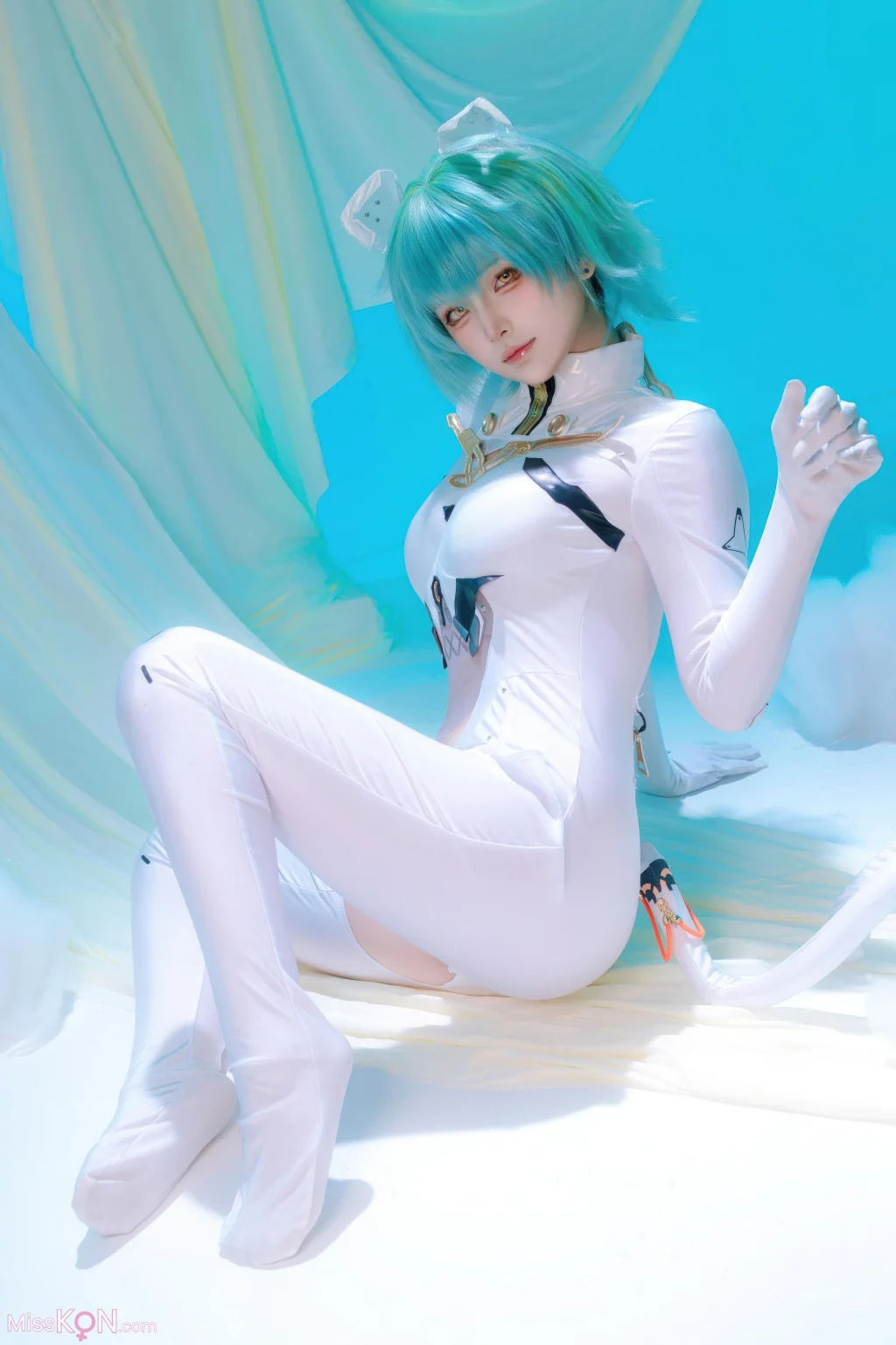 Coser@屿鱼: 碧蓝航线 纳希莫夫·海军上将 (45 photos) – Page 2