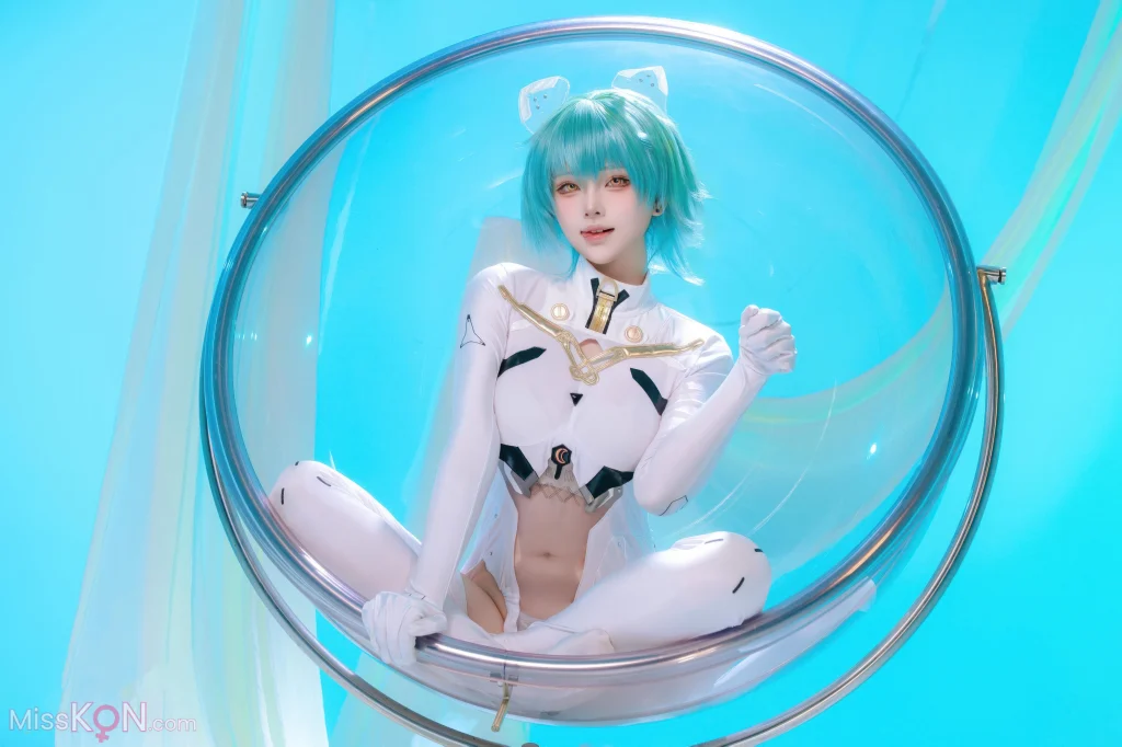 Coser@屿鱼: 碧蓝航线 纳希莫夫·海军上将 (45 photos) – Page 2