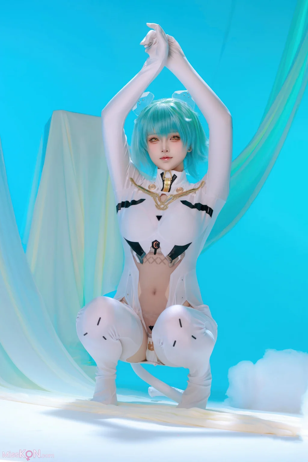 Coser@屿鱼: 碧蓝航线 纳希莫夫·海军上将 (45 photos) – Page 2