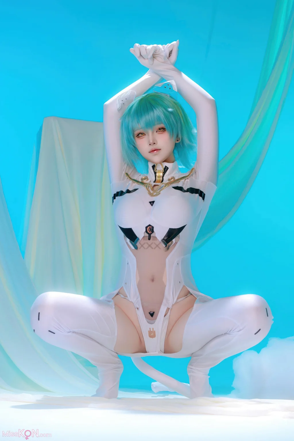 Coser@屿鱼: 碧蓝航线 纳希莫夫·海军上将 (45 photos) – Page 2