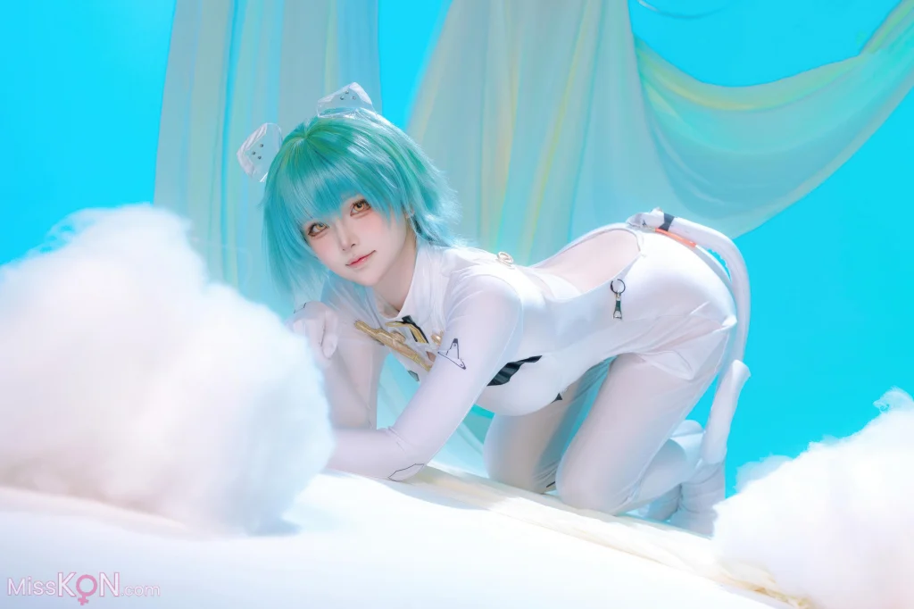 Coser@屿鱼: 碧蓝航线 纳希莫夫·海军上将 (45 photos) – Page 2