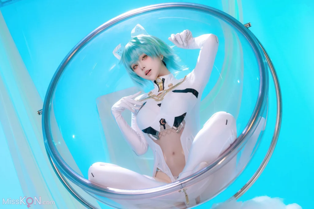Coser@屿鱼: 碧蓝航线 纳希莫夫·海军上将 (45 photos) – Page 2