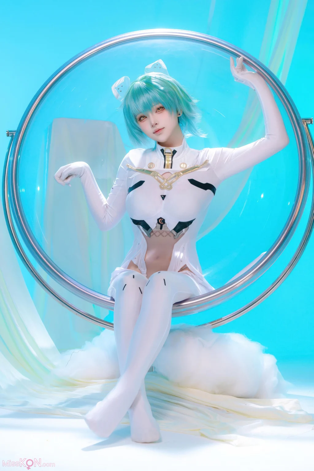 Coser@屿鱼: 碧蓝航线 纳希莫夫·海军上将 (45 photos) – Page 2