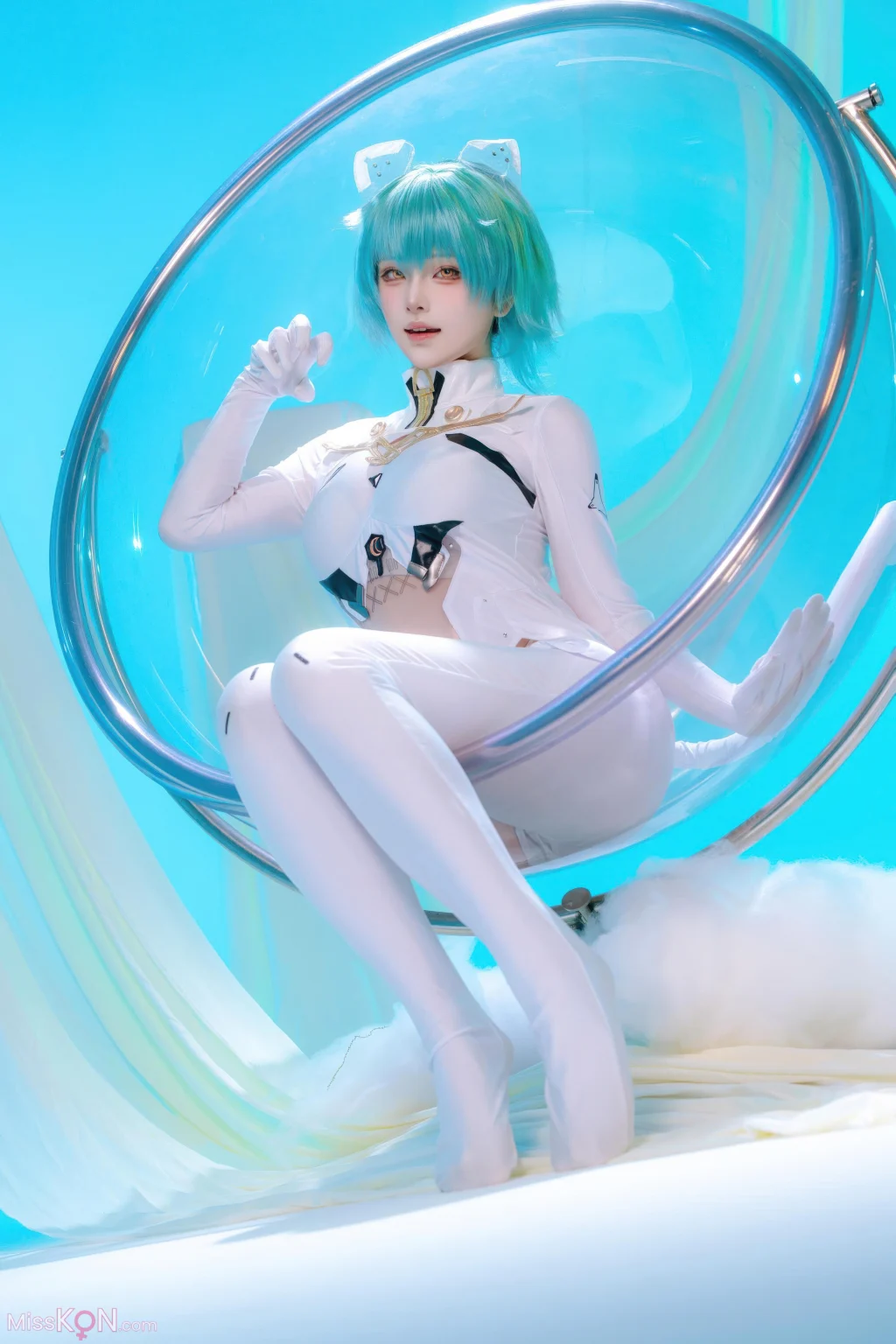 Coser@屿鱼: 碧蓝航线 纳希莫夫·海军上将 (45 photos) – Page 2