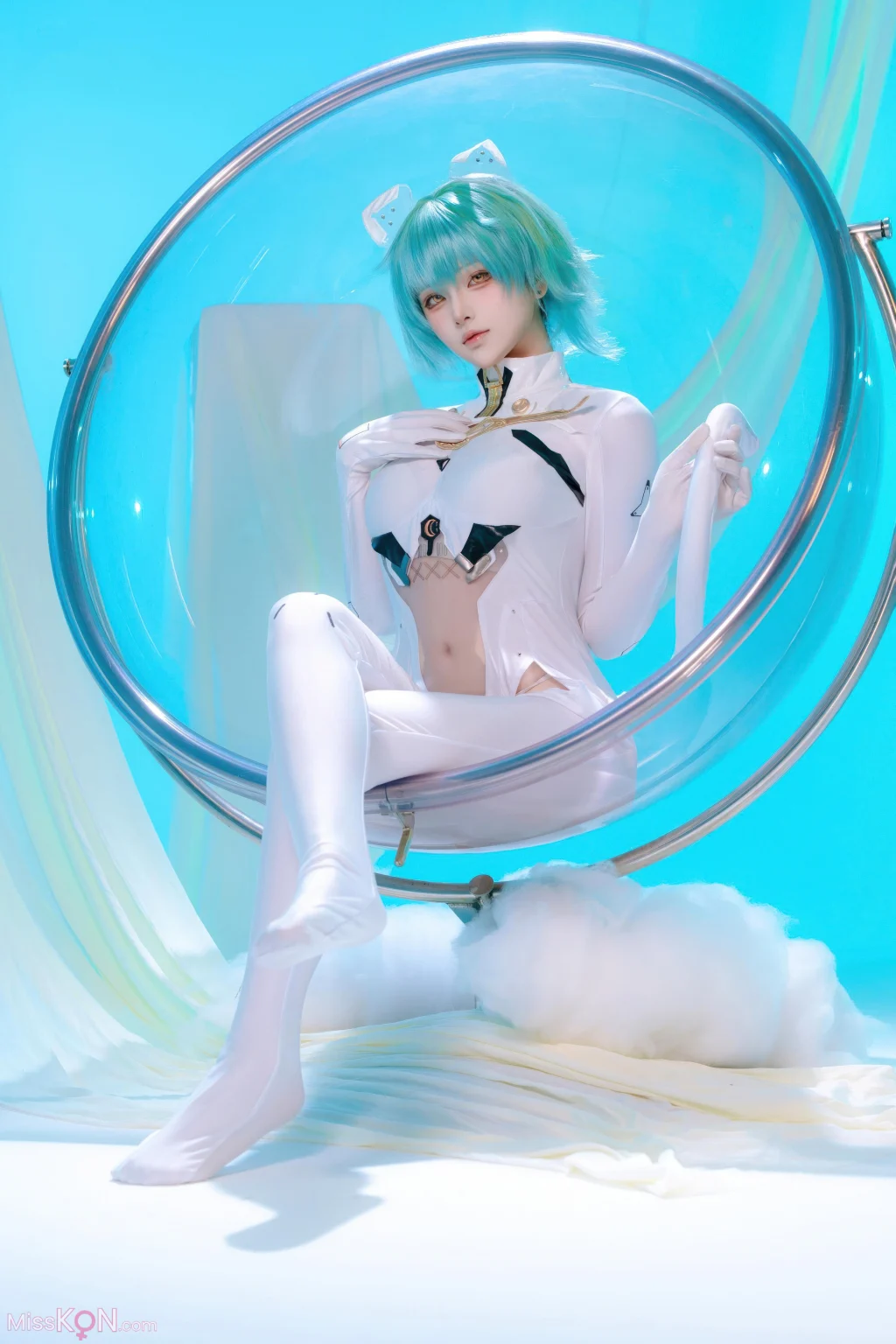 Coser@屿鱼: 碧蓝航线 纳希莫夫·海军上将 (45 photos) – Page 2
