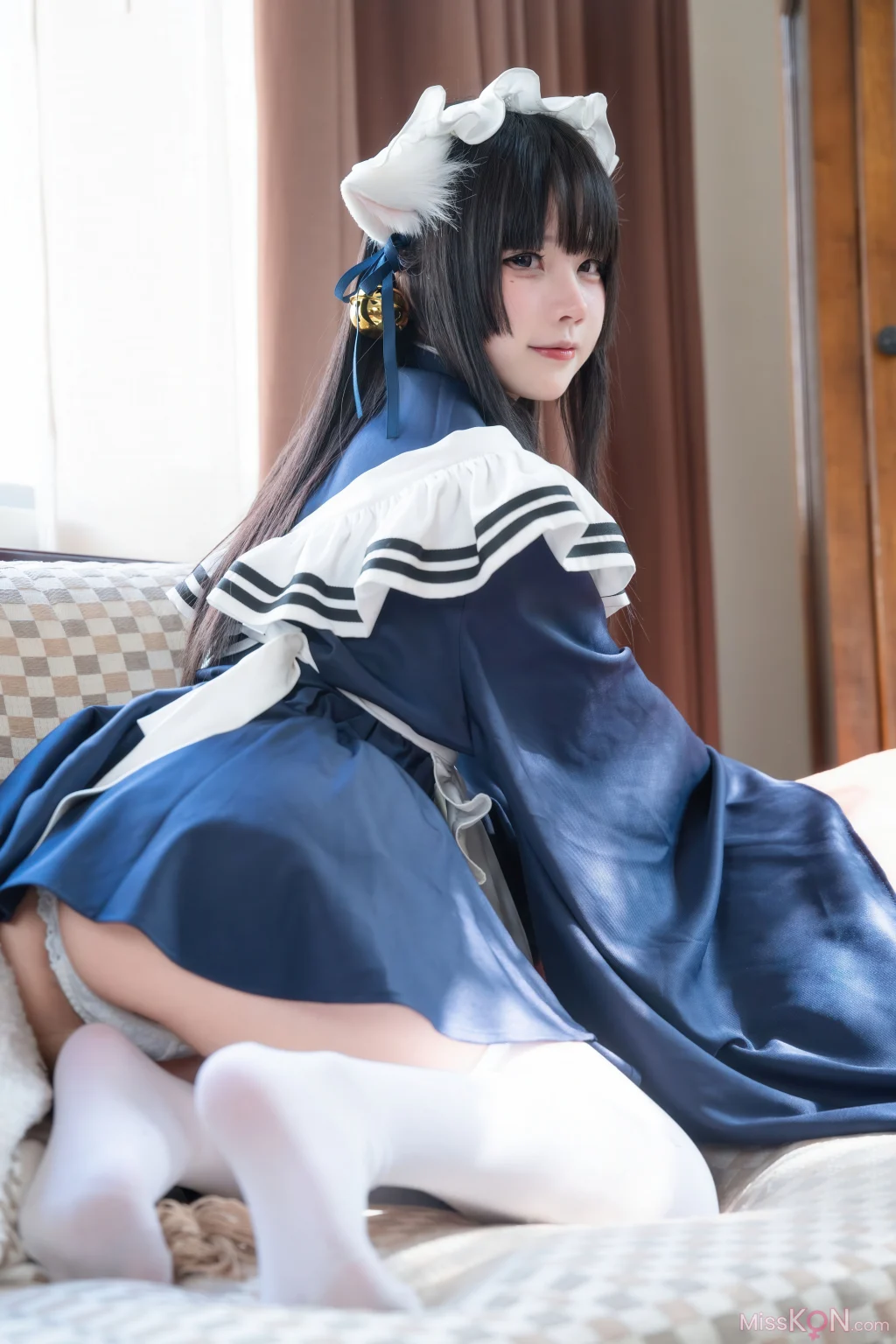 Coser@清水凪: 猫体工学 (55 photos)