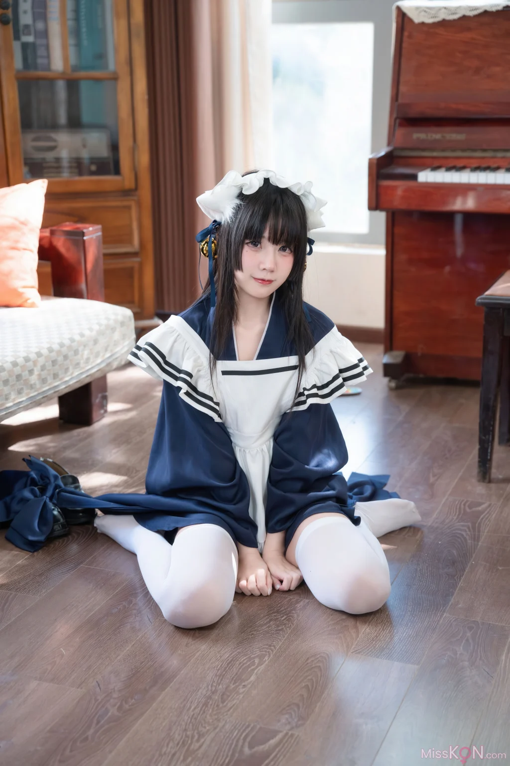 Coser@清水凪: 猫体工学 (55 photos)