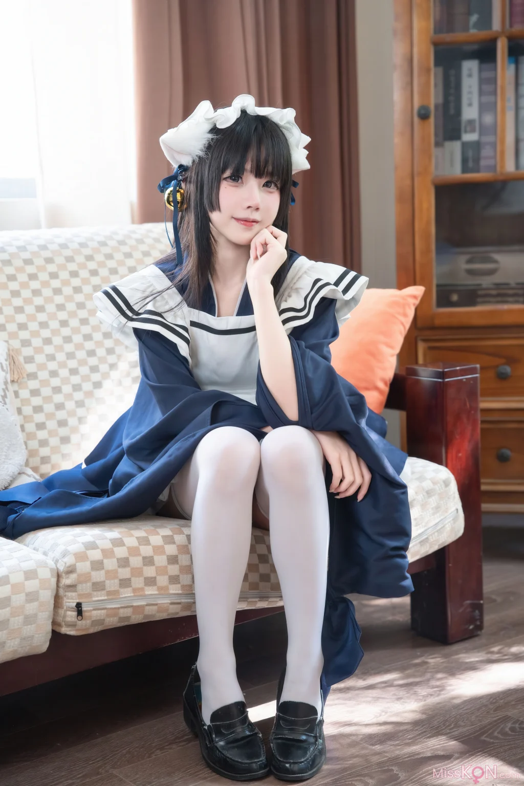 Coser@清水凪: 猫体工学 (55 photos)