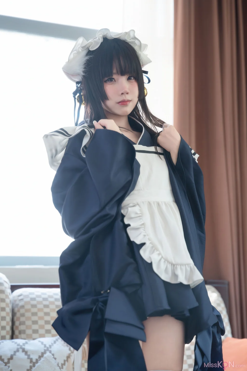 Coser@清水凪: 猫体工学 (55 photos)