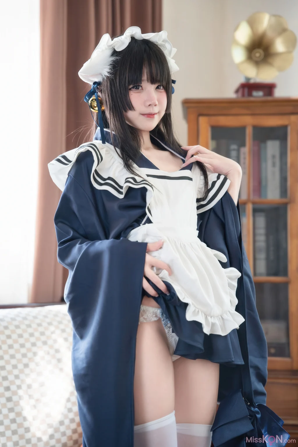 Coser@清水凪: 猫体工学 (55 photos) – Page 2