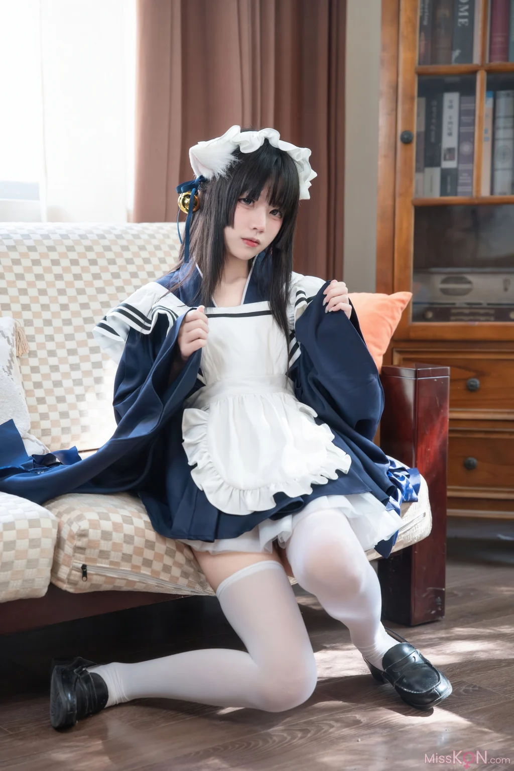 Coser@清水凪: 猫体工学 (55 photos) – Page 2