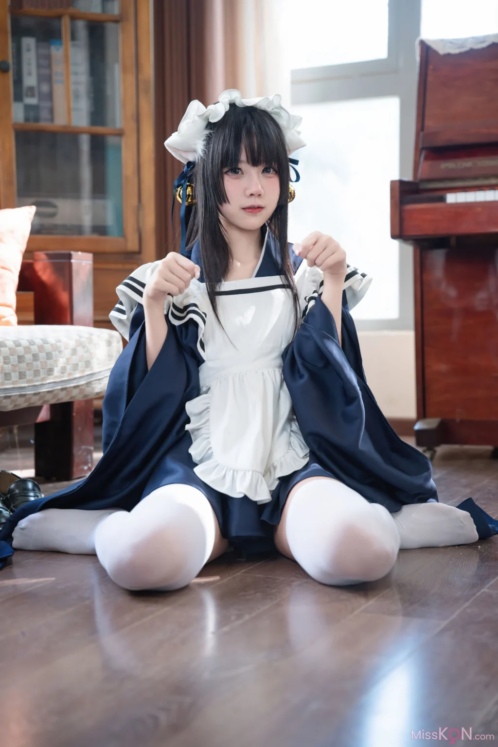 Coser@清水凪: 猫体工学 (55 photos) – Page 2